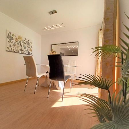 Acropole Beach Apartment ปอร์ติเมา ภายนอก รูปภาพ