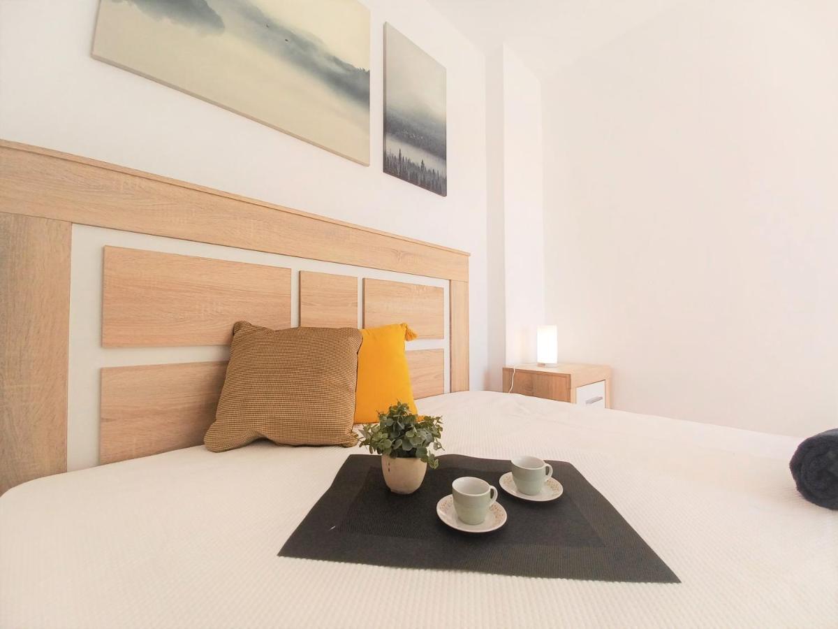 Acropole Beach Apartment ปอร์ติเมา ภายนอก รูปภาพ