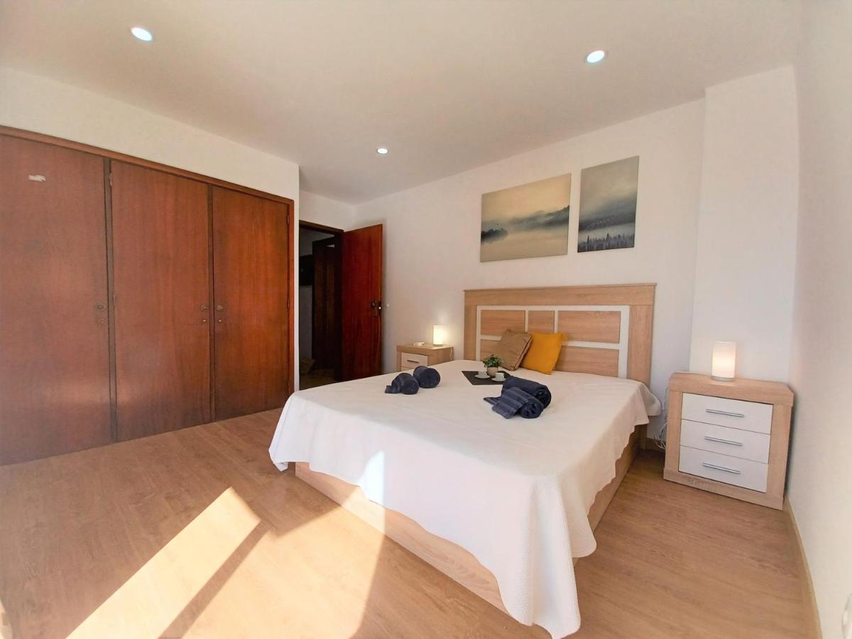 Acropole Beach Apartment ปอร์ติเมา ภายนอก รูปภาพ