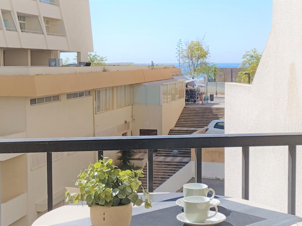 Acropole Beach Apartment ปอร์ติเมา ภายนอก รูปภาพ