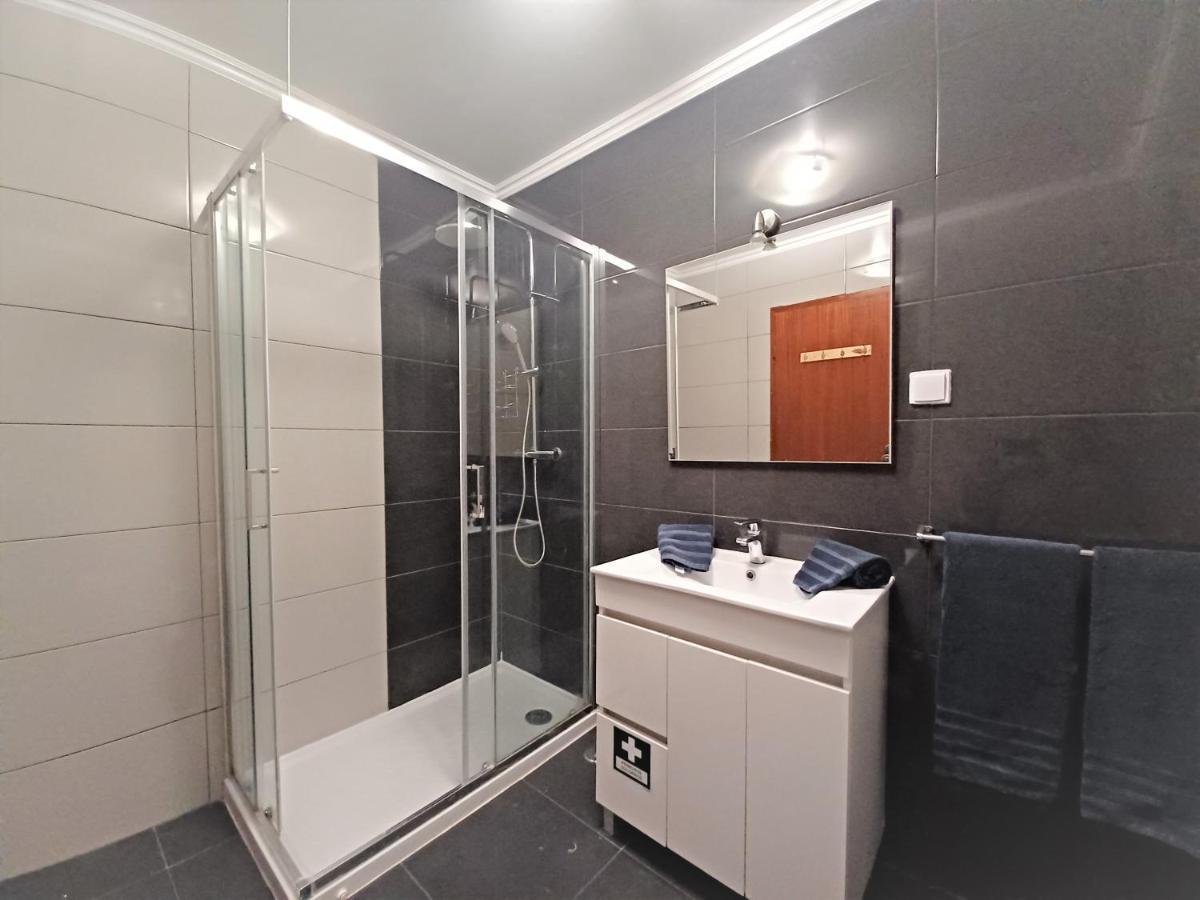 Acropole Beach Apartment ปอร์ติเมา ภายนอก รูปภาพ