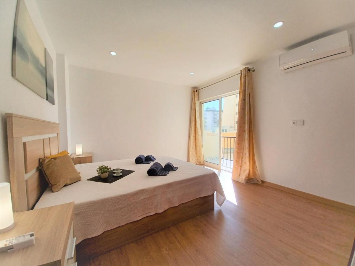 Acropole Beach Apartment ปอร์ติเมา ภายนอก รูปภาพ