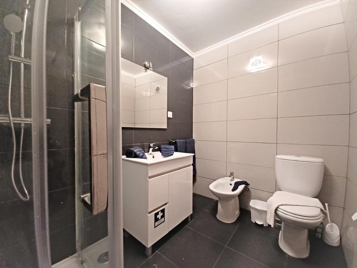 Acropole Beach Apartment ปอร์ติเมา ภายนอก รูปภาพ