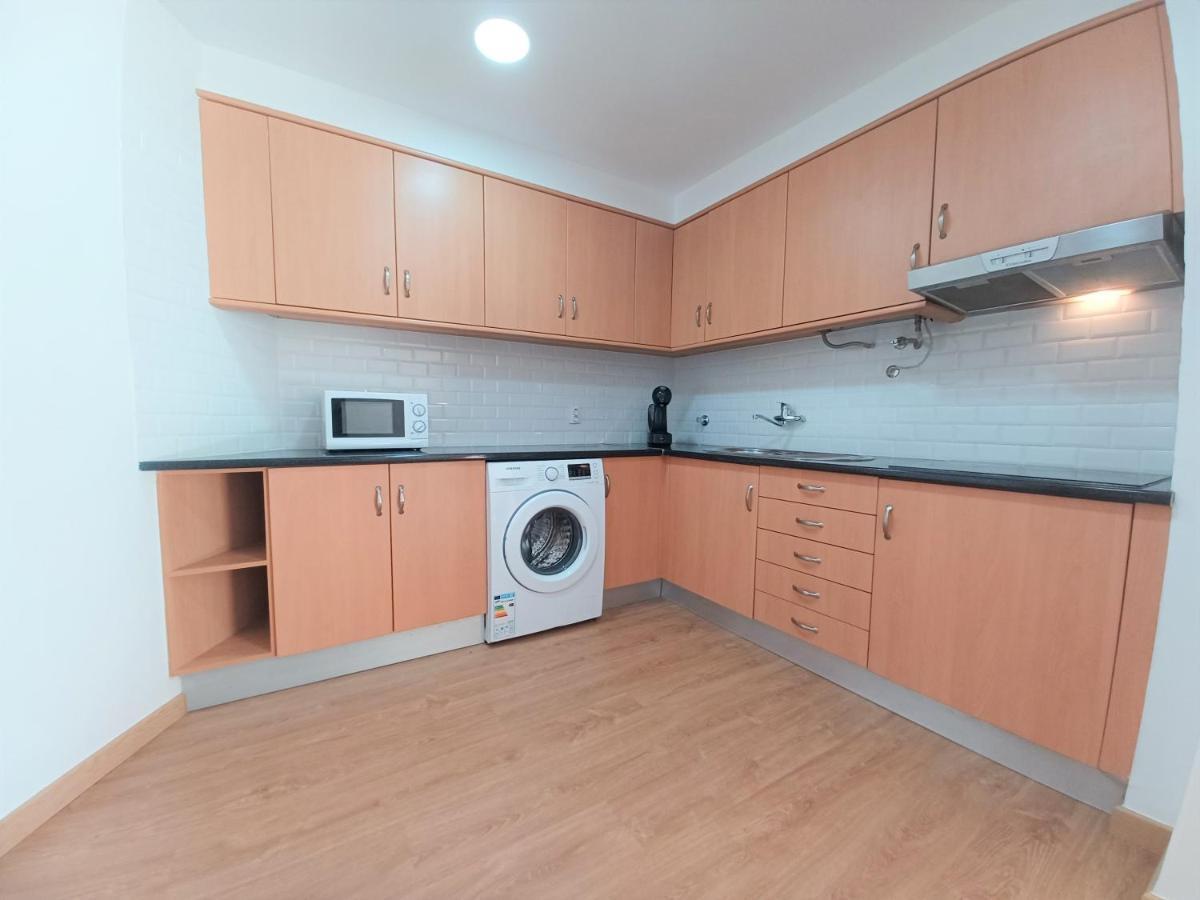 Acropole Beach Apartment ปอร์ติเมา ภายนอก รูปภาพ