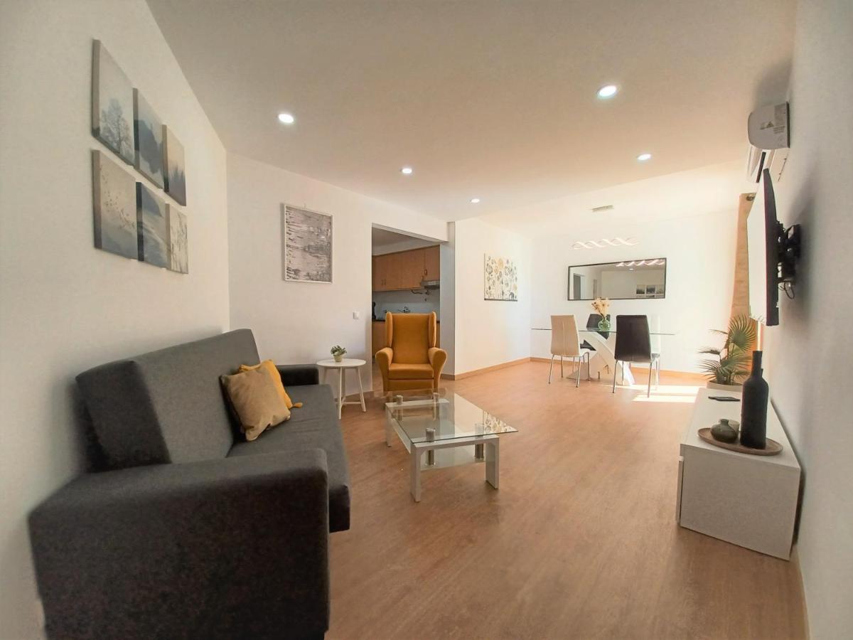 Acropole Beach Apartment ปอร์ติเมา ภายนอก รูปภาพ