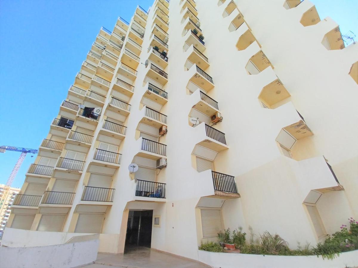 Acropole Beach Apartment ปอร์ติเมา ภายนอก รูปภาพ