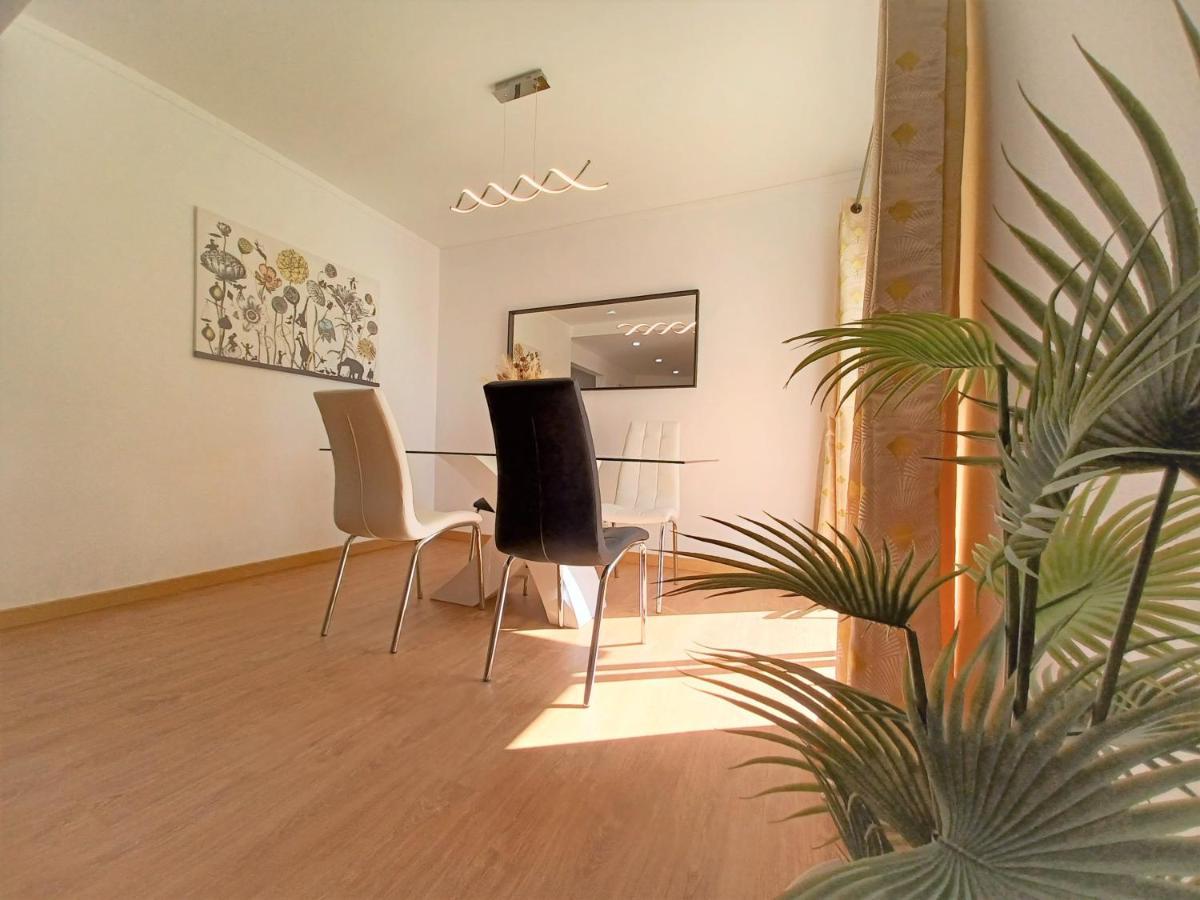 Acropole Beach Apartment ปอร์ติเมา ภายนอก รูปภาพ