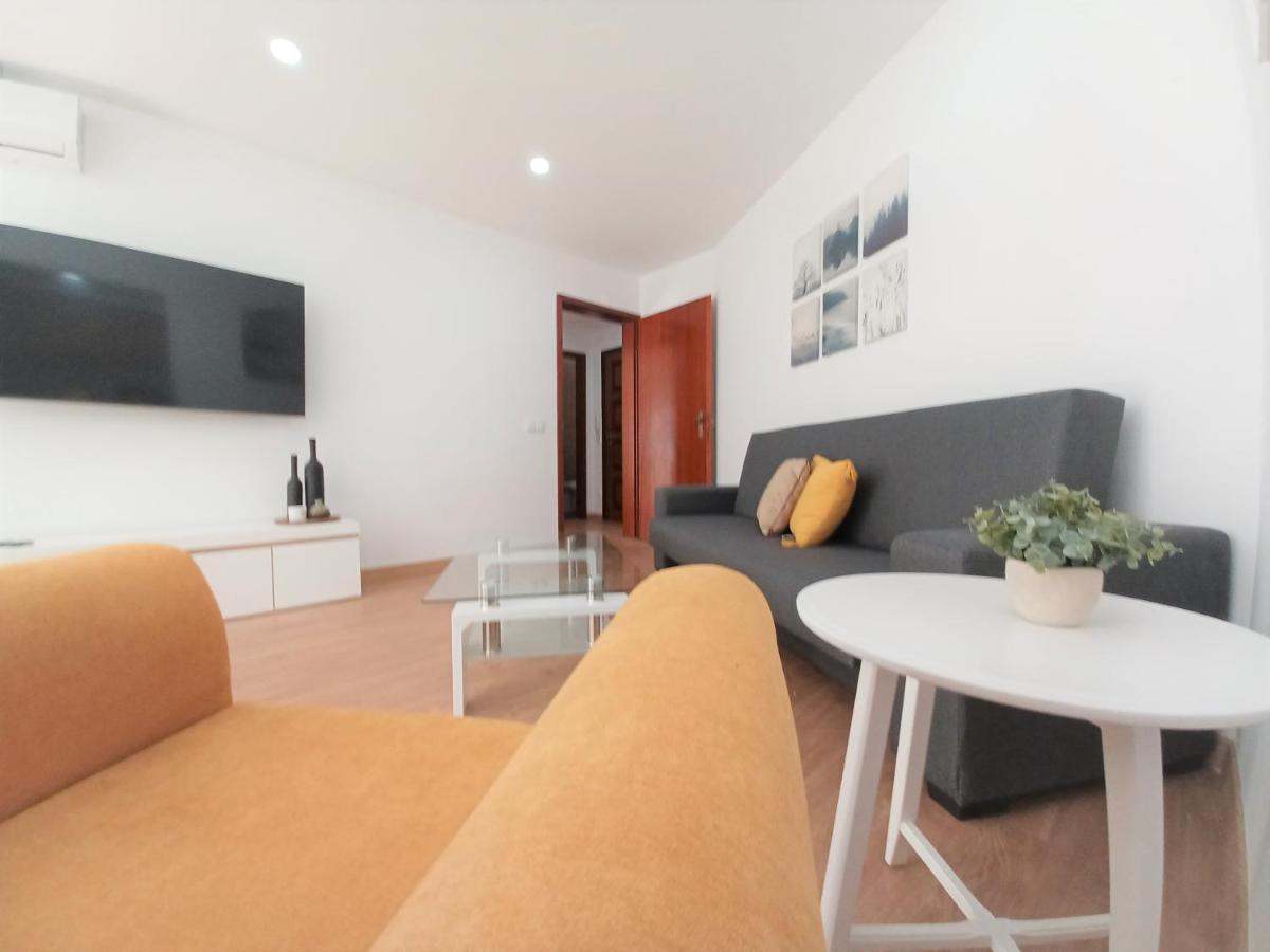 Acropole Beach Apartment ปอร์ติเมา ภายนอก รูปภาพ