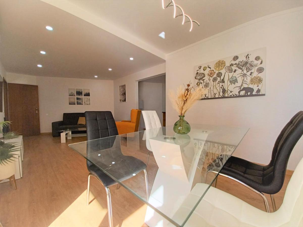 Acropole Beach Apartment ปอร์ติเมา ภายนอก รูปภาพ