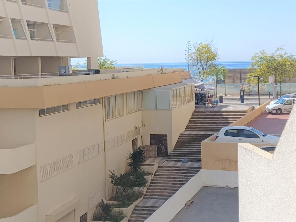 Acropole Beach Apartment ปอร์ติเมา ภายนอก รูปภาพ