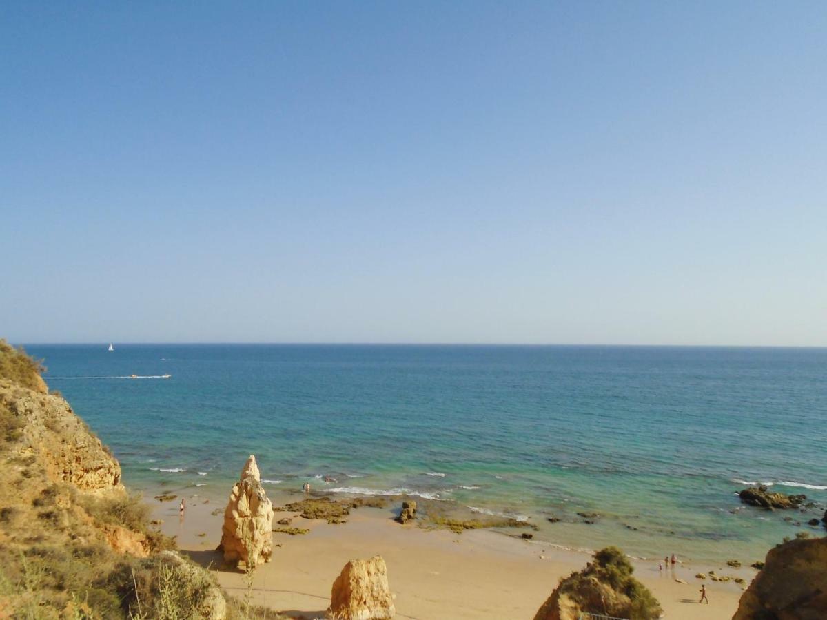 Acropole Beach Apartment ปอร์ติเมา ภายนอก รูปภาพ
